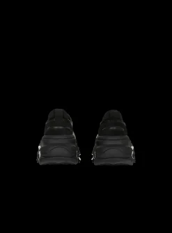 Discount Leather, Neoprene And Suede B-Bold Low-top Sneakers B-Bold