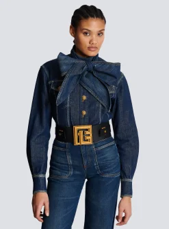 Cheap Leather P-Belt Women Belts