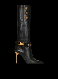 Hot Leather Robin Boots Women Boots