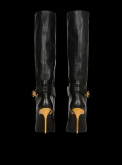 Hot Leather Robin Boots Women Boots