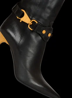 Hot Leather Robin Boots Women Boots