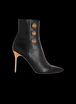 New Leather Roni Ankle Boots Women Boots