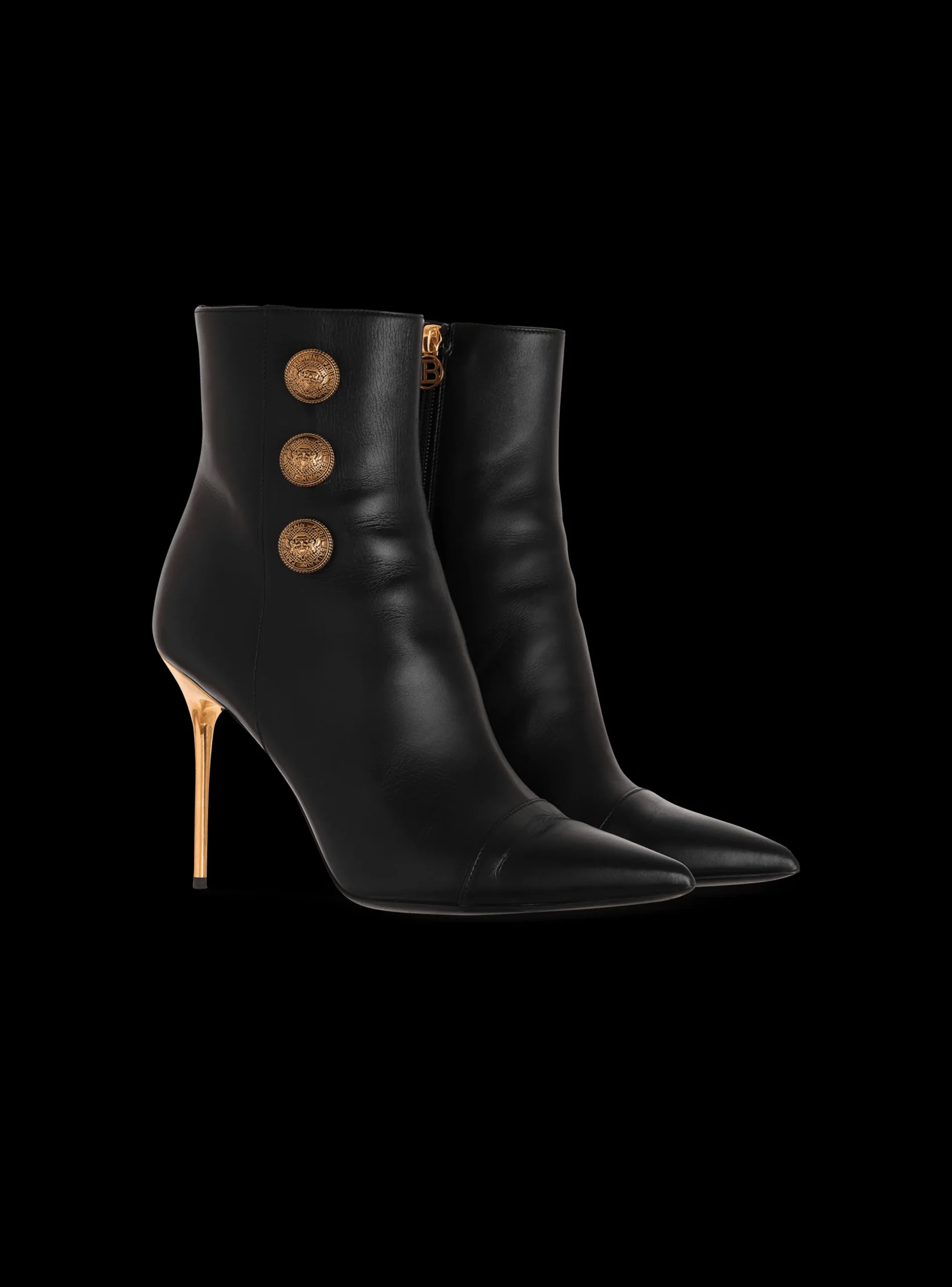 New Leather Roni Ankle Boots Women Boots