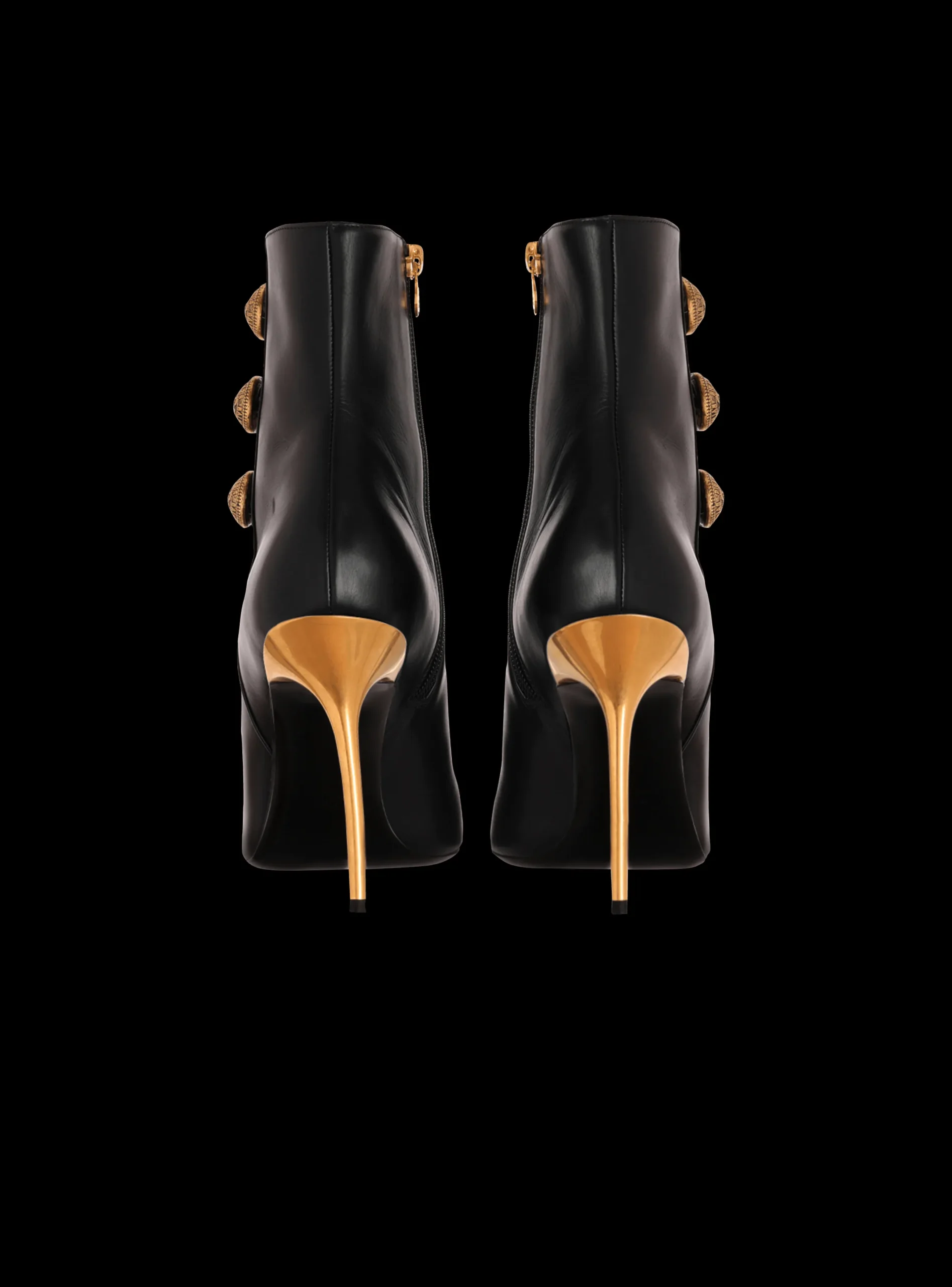 New Leather Roni Ankle Boots Women Boots
