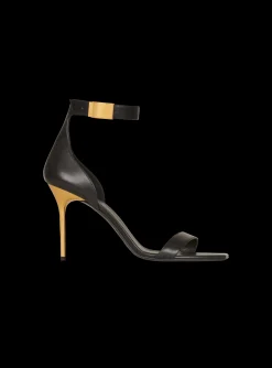 New Leather Uma Sandals Women High Heels & Pumps