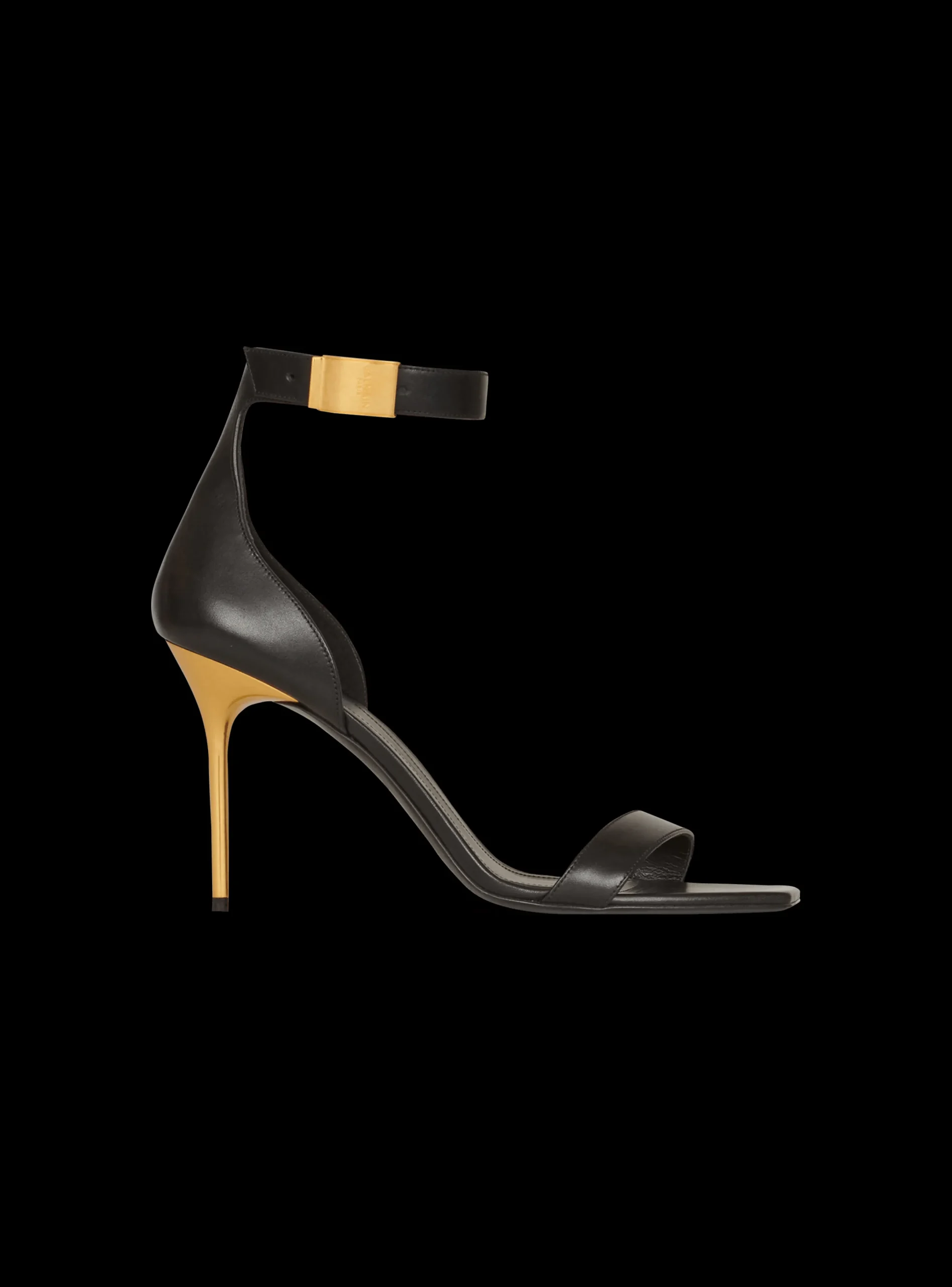 New Leather Uma Sandals Women High Heels & Pumps