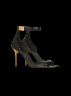 New Leather Uma Sandals Women High Heels & Pumps