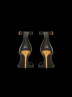 New Leather Uma Sandals Women High Heels & Pumps