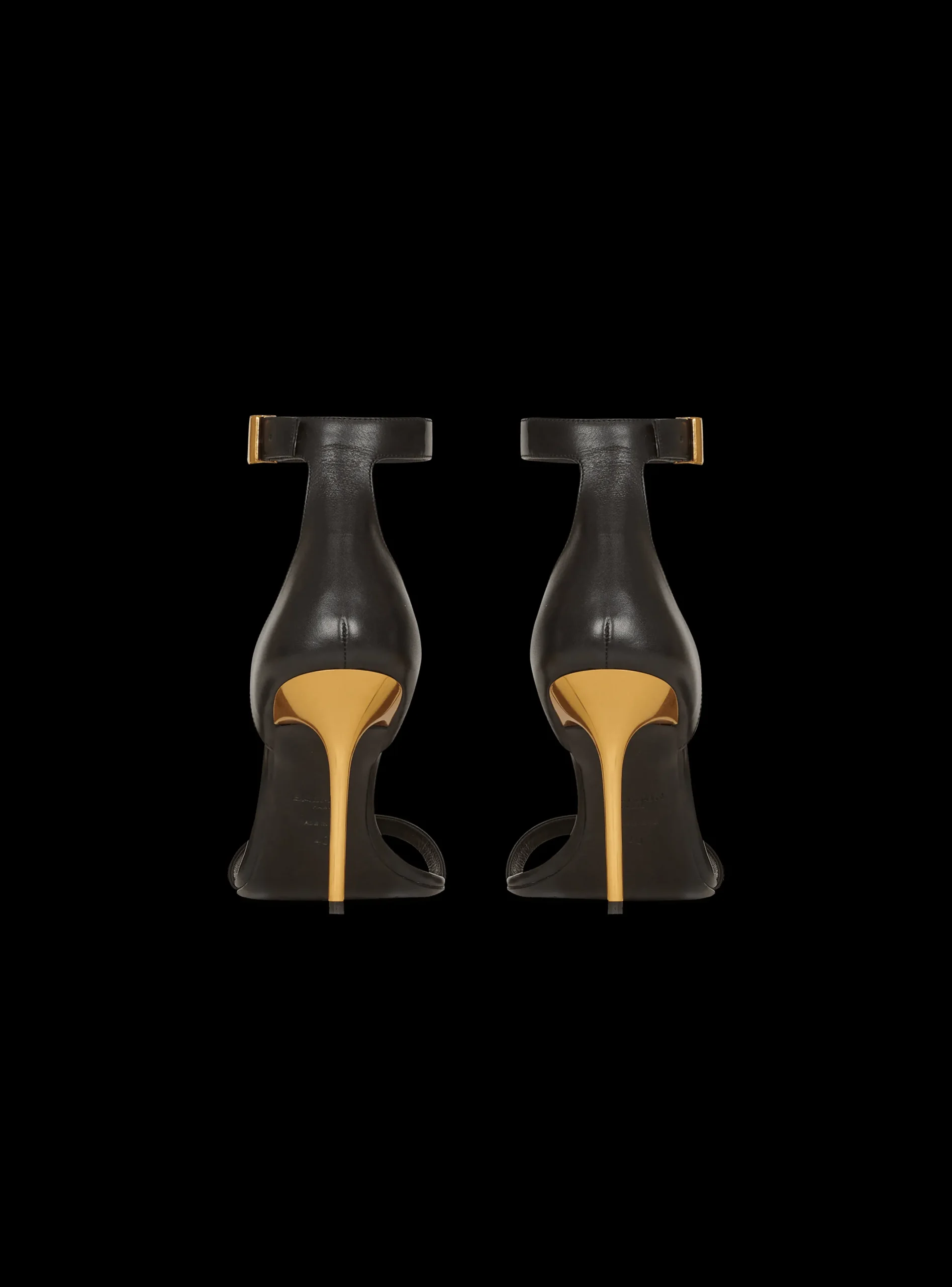 New Leather Uma Sandals Women High Heels & Pumps