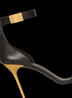 New Leather Uma Sandals Women High Heels & Pumps