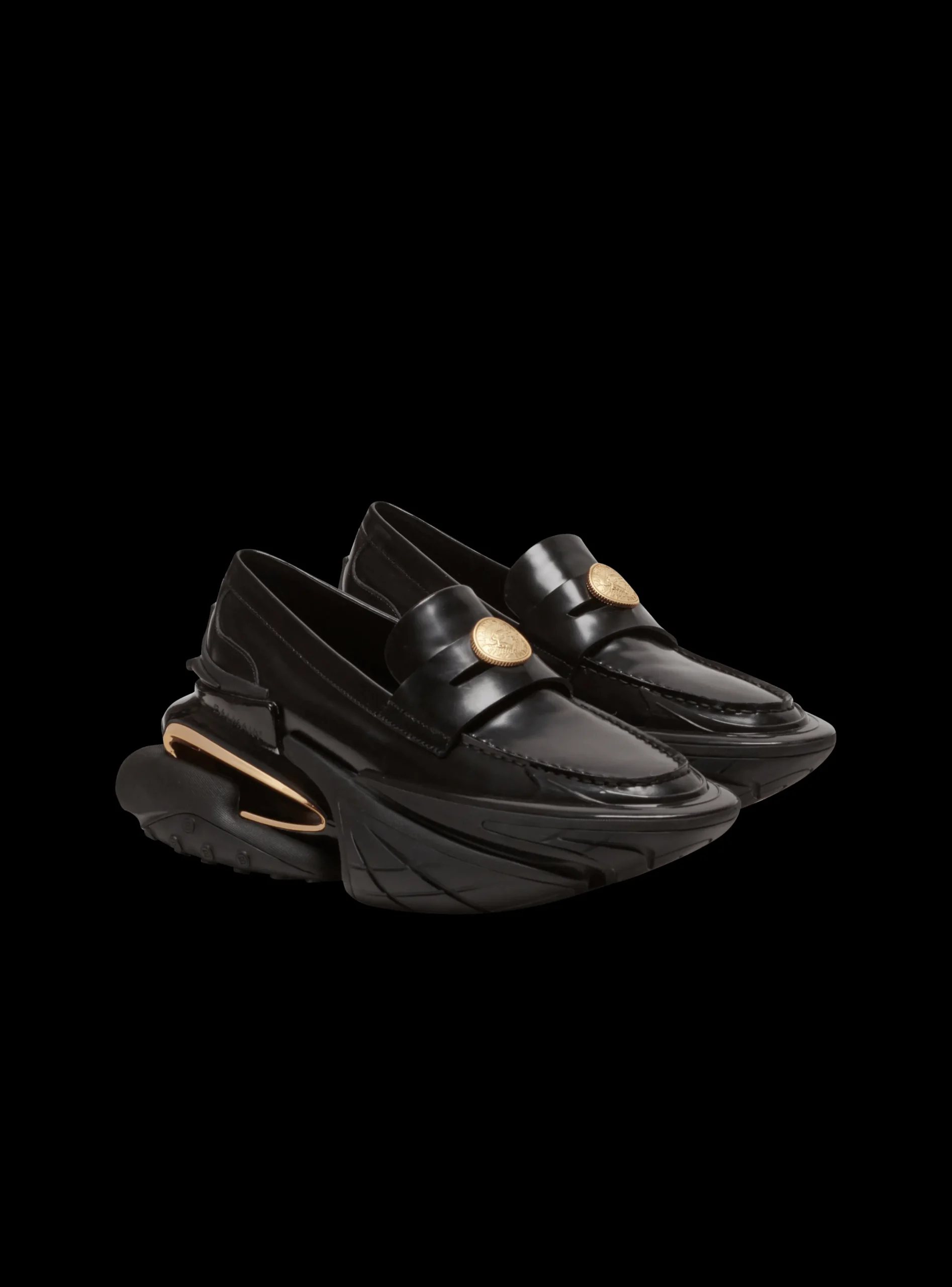 New Leather Unicorn Loafer Trainers Unicorn