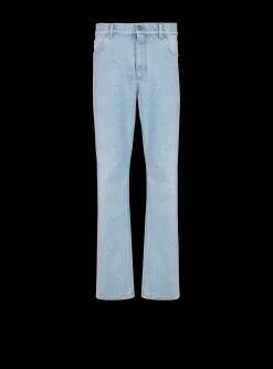 New Light Regular-fit Denim Jeans Denim
