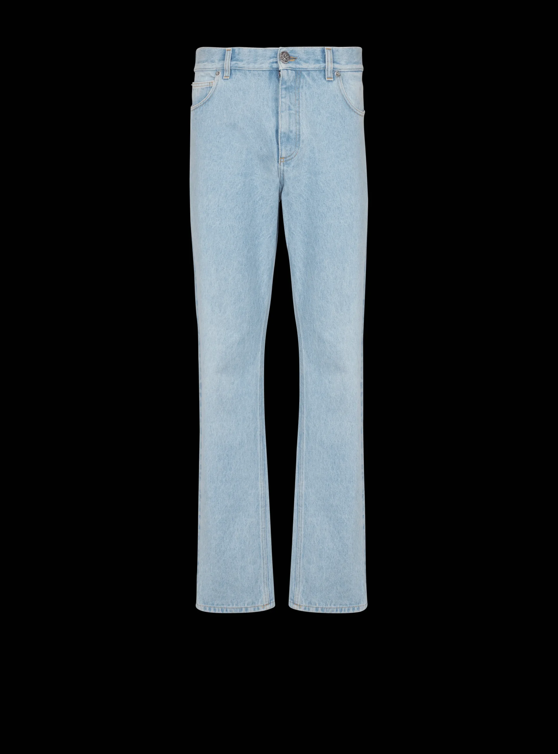 New Light Regular-fit Denim Jeans Denim