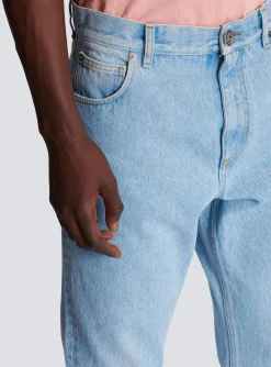 New Light Regular-fit Denim Jeans Denim