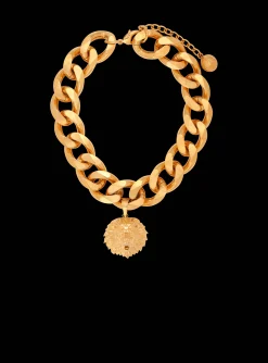 Cheap Lion Necklace Women Fashion Jewelry
