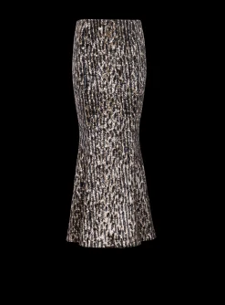 Cheap Long Skirt With Sequin Embroidery Women Skirts