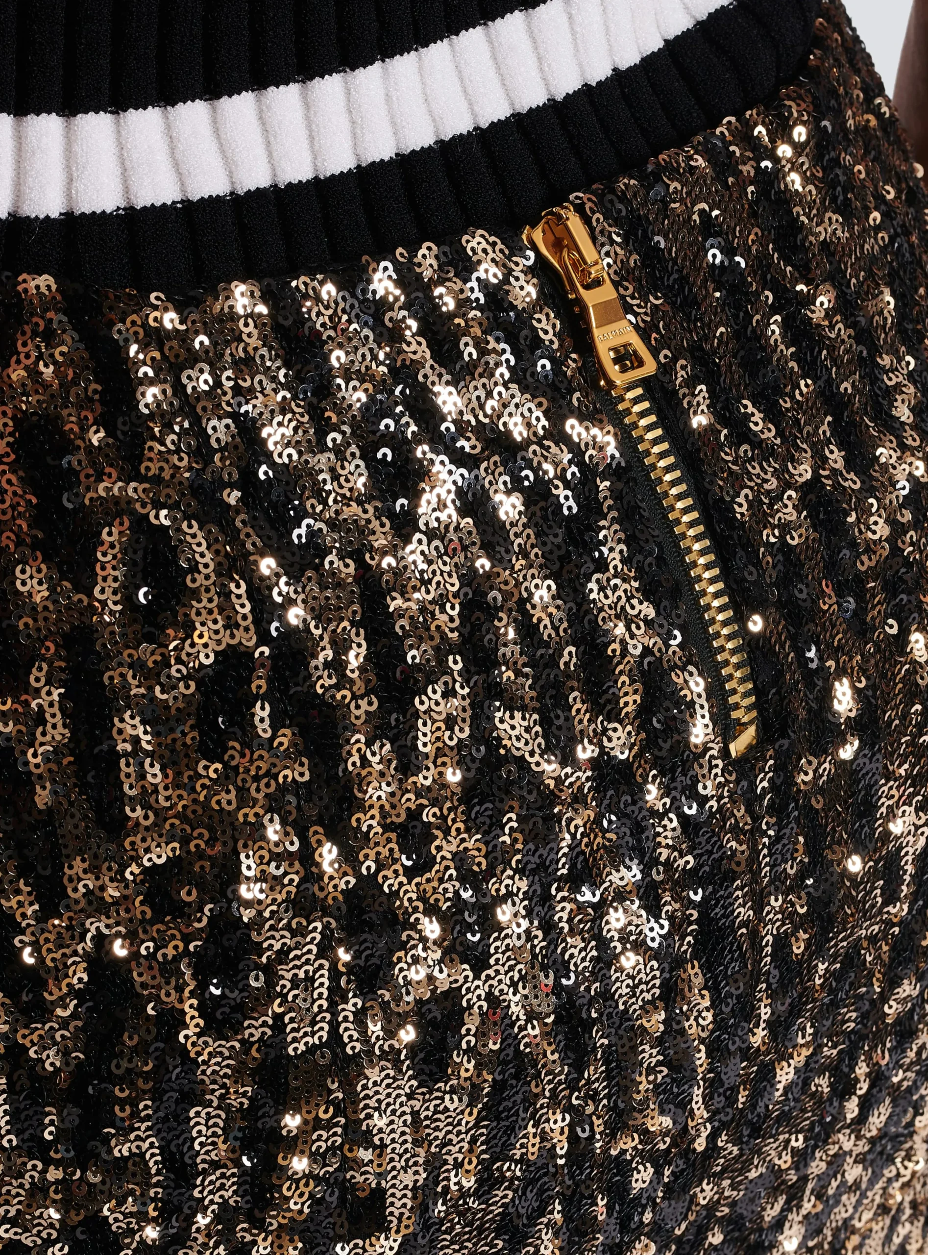 Cheap Long Skirt With Sequin Embroidery Women Skirts
