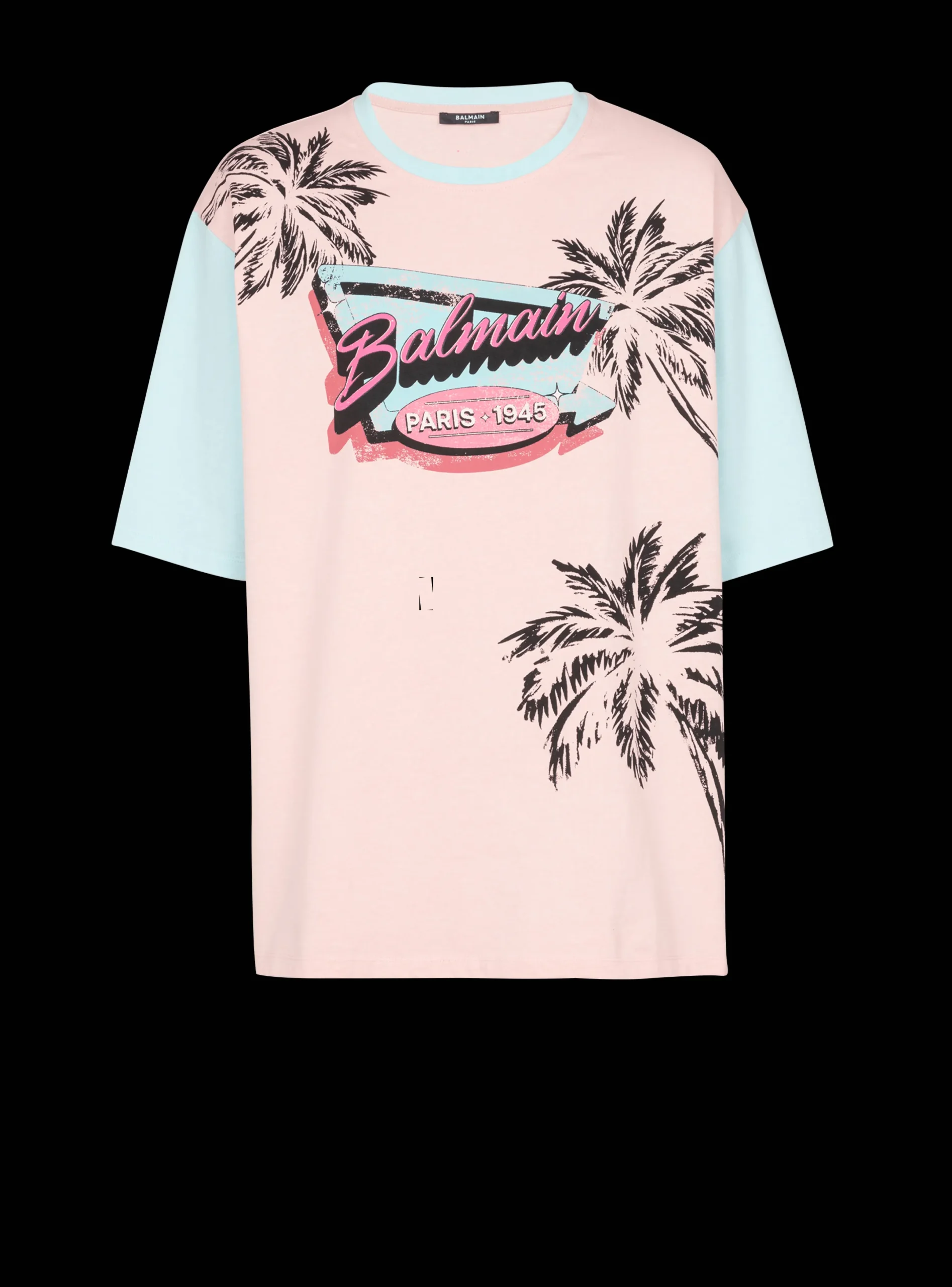 Store Loose Miami Printed T-shirt T-Shirts