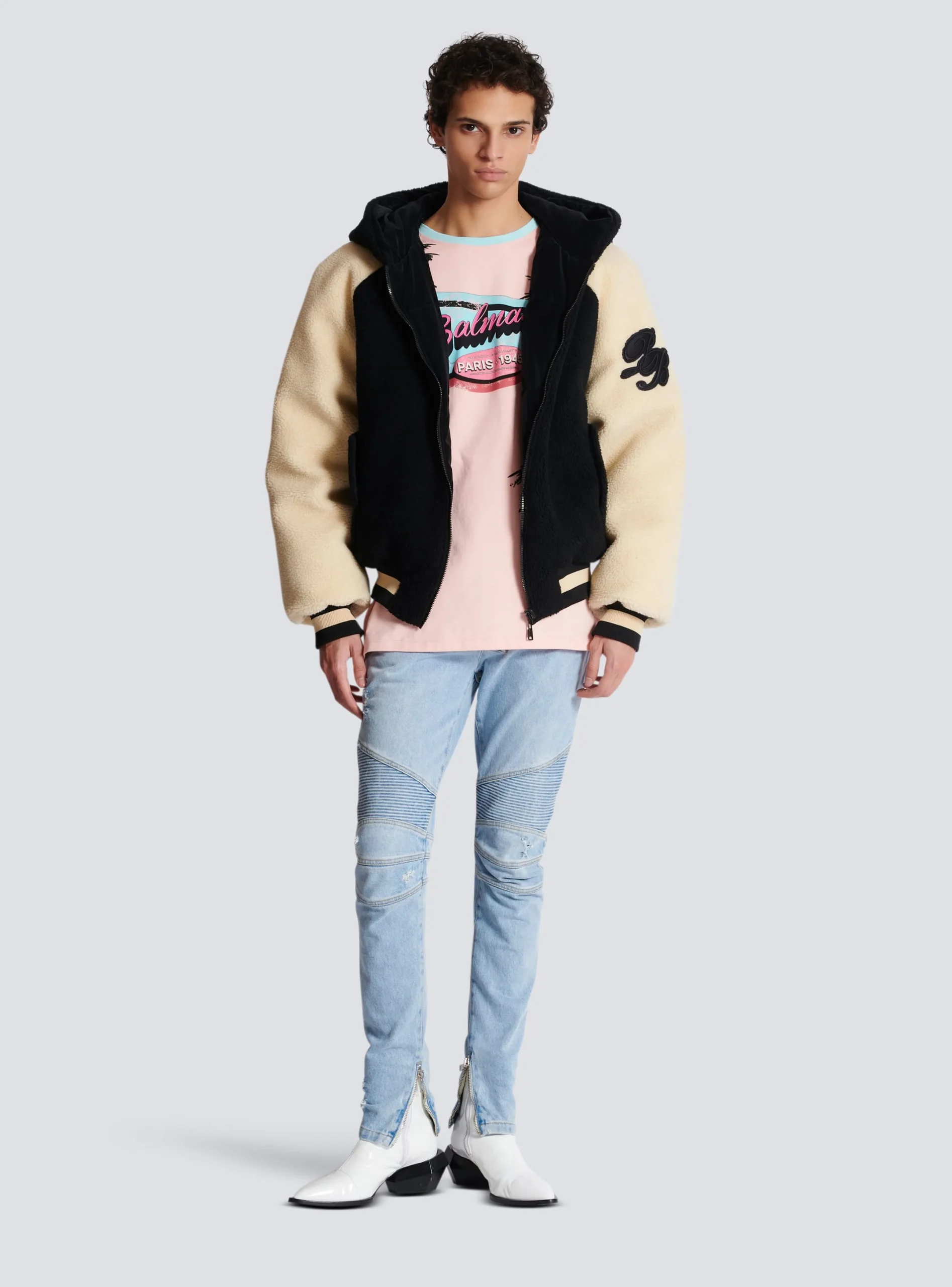 Store Loose Miami Printed T-shirt T-Shirts
