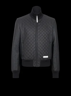 Cheap Main Lab Bomber Jacket Outerwear