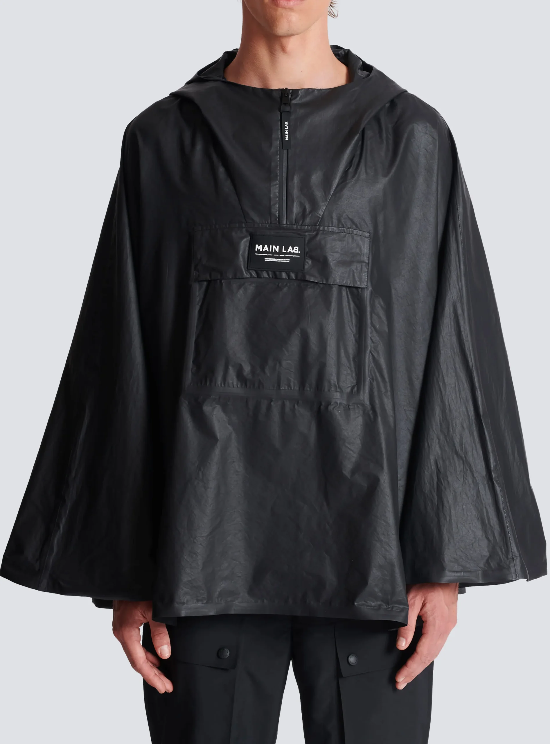 Best Sale Main Lab Cape Outerwear