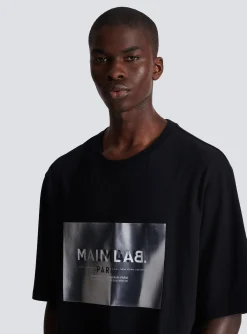 Cheap Main Lab Hologram T-shirt Sportswear|T-Shirts