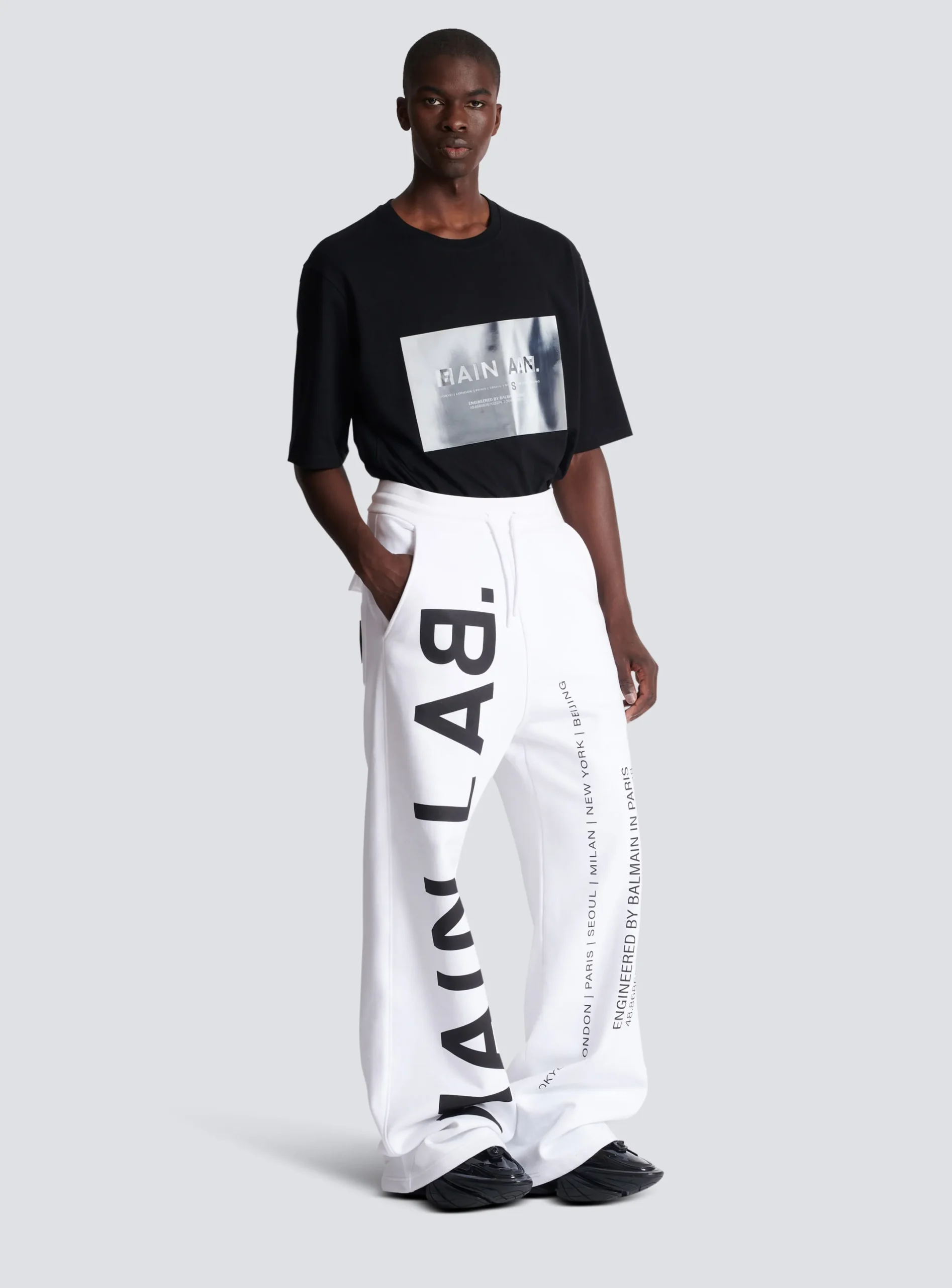 Outlet Main Lab Joggers Sportswear