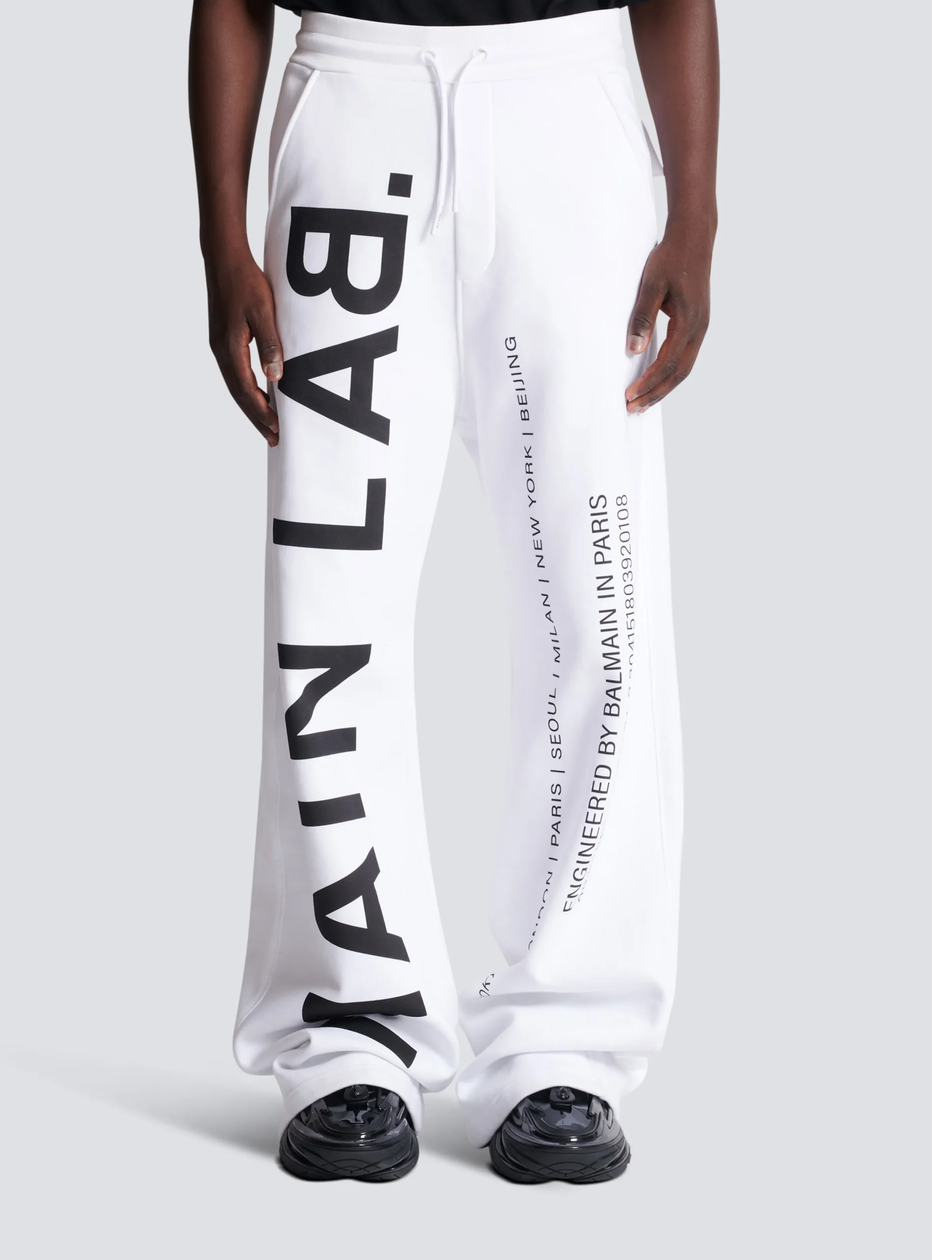 Outlet Main Lab Joggers Sportswear