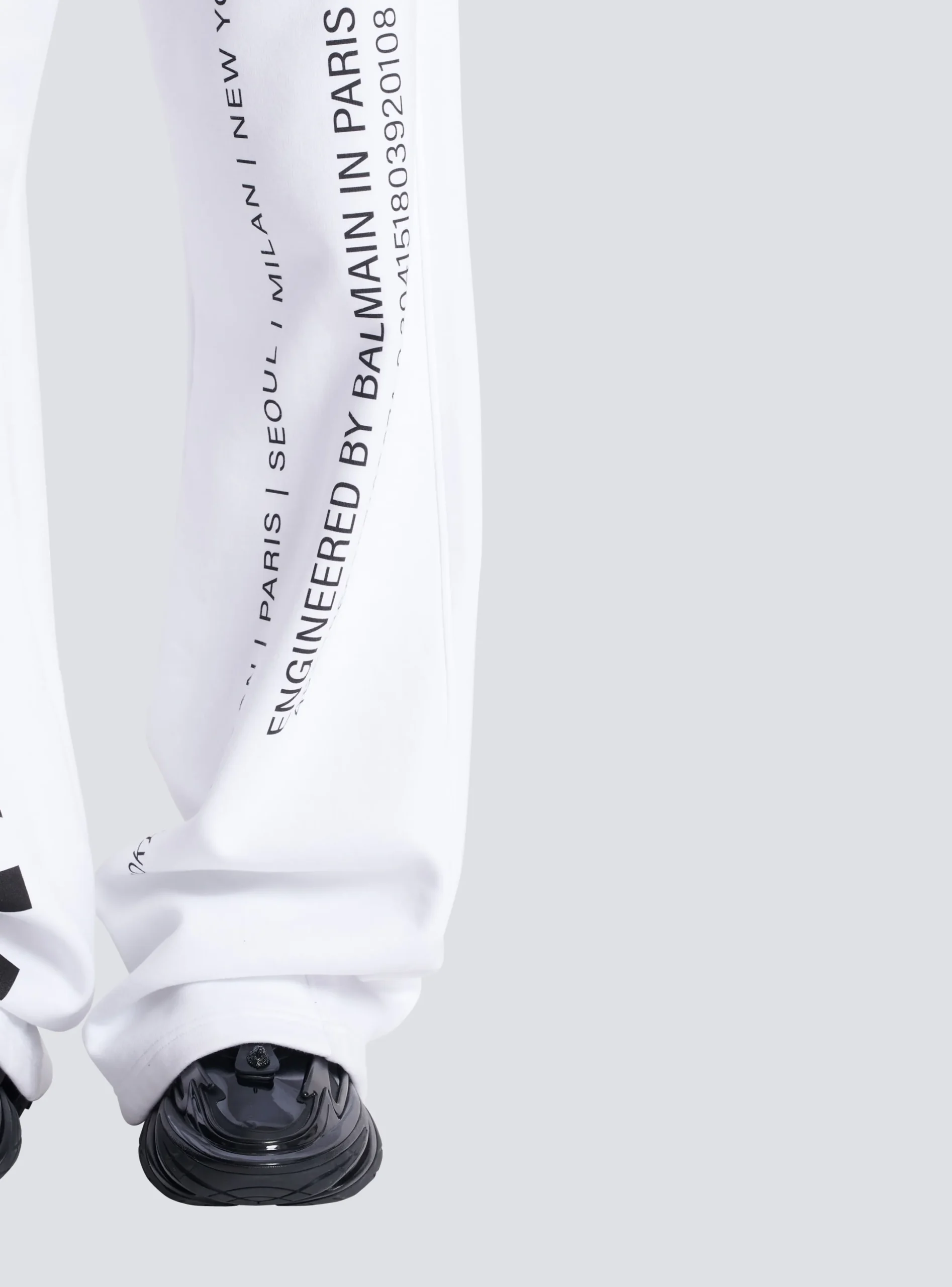 Outlet Main Lab Joggers Sportswear