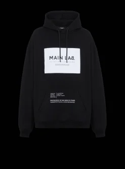 Sale Main Lab Label Hoodie Sportswear|Sweatshirts