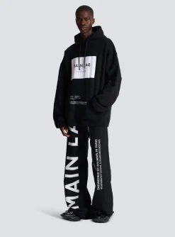 Sale Main Lab Label Hoodie Sportswear|Sweatshirts