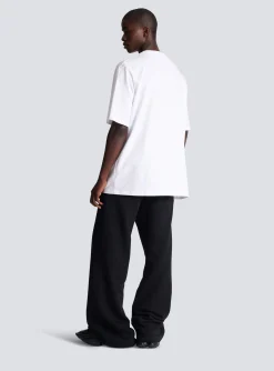 Outlet Main Lab Label T-shirt Sportswear|T-Shirts
