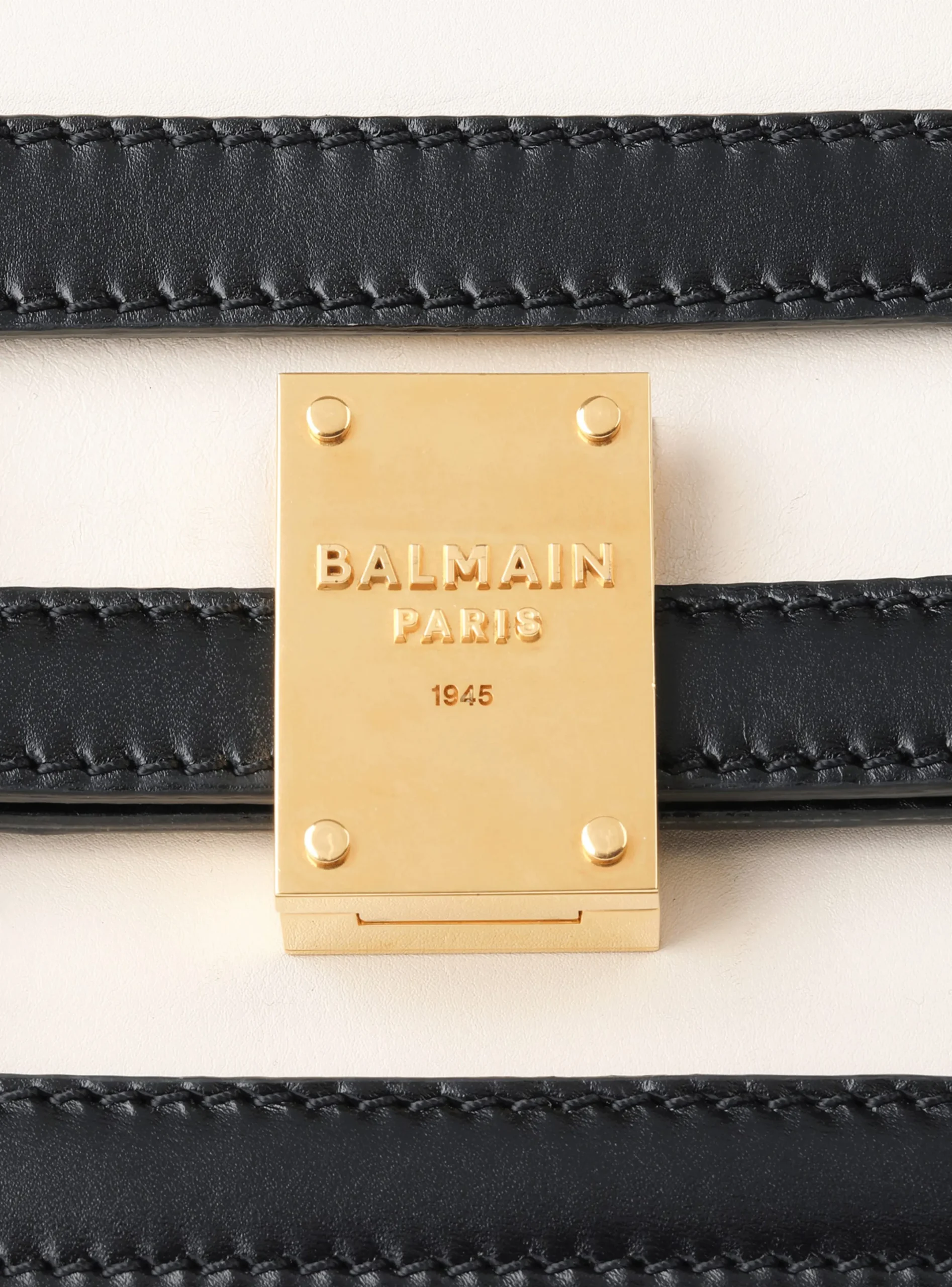 Discount Medium-sized Black And Leather 1945 Heritage Bag Women Crossbody Bags|1945 Heritage Bags