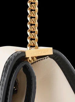 Discount Medium-sized Black And Leather 1945 Heritage Bag Women Crossbody Bags|1945 Heritage Bags