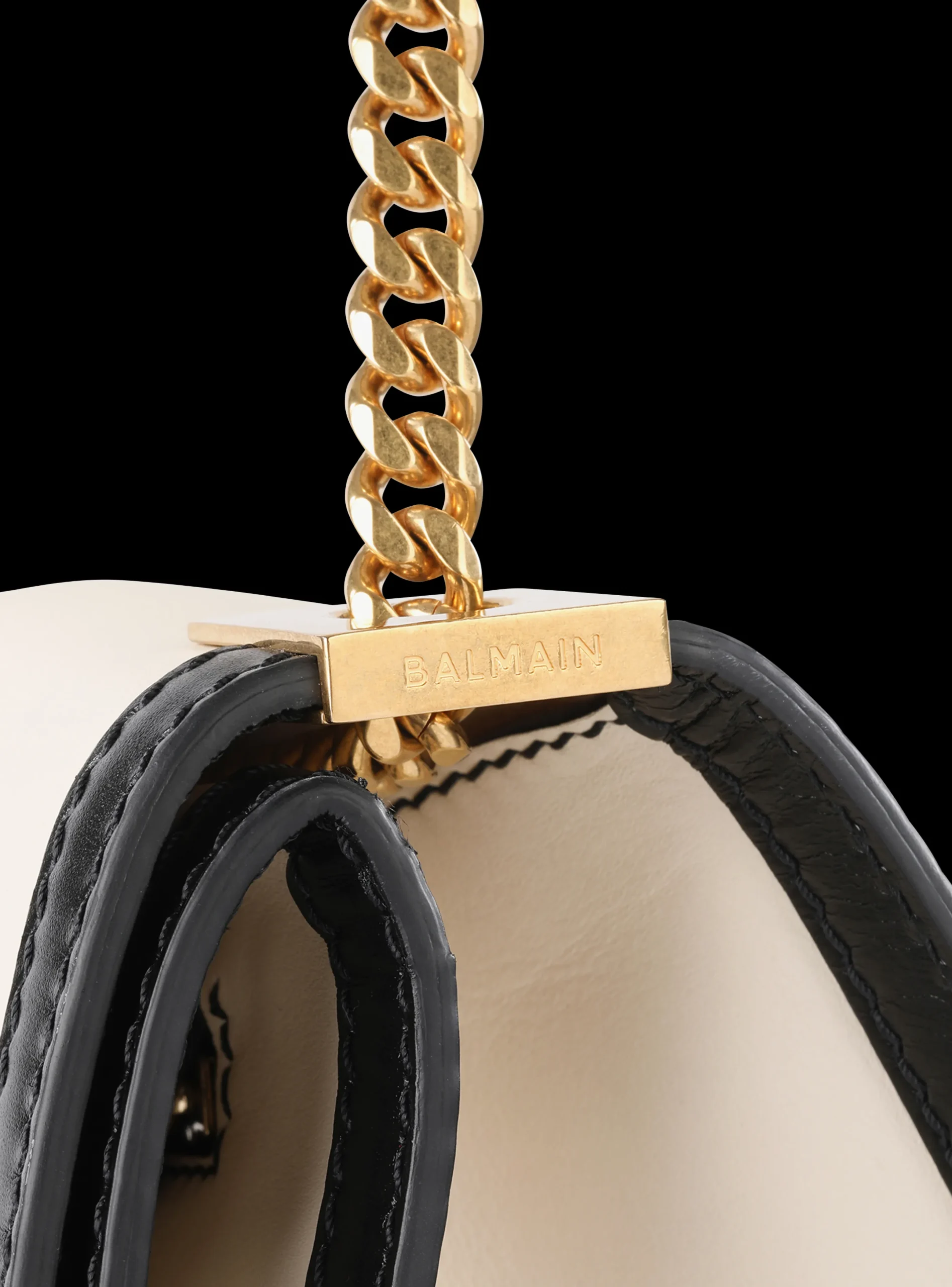 Discount Medium-sized Black And Leather 1945 Heritage Bag Women Crossbody Bags|1945 Heritage Bags