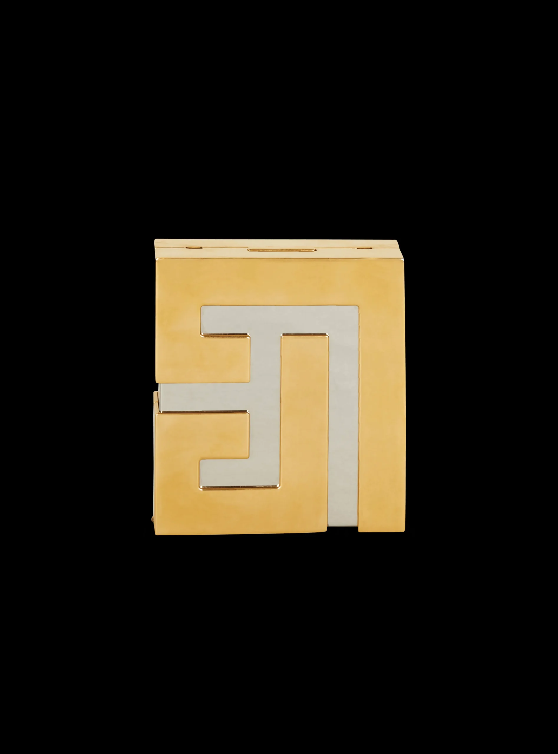 Flash Sale Metal PB Clutch Bags