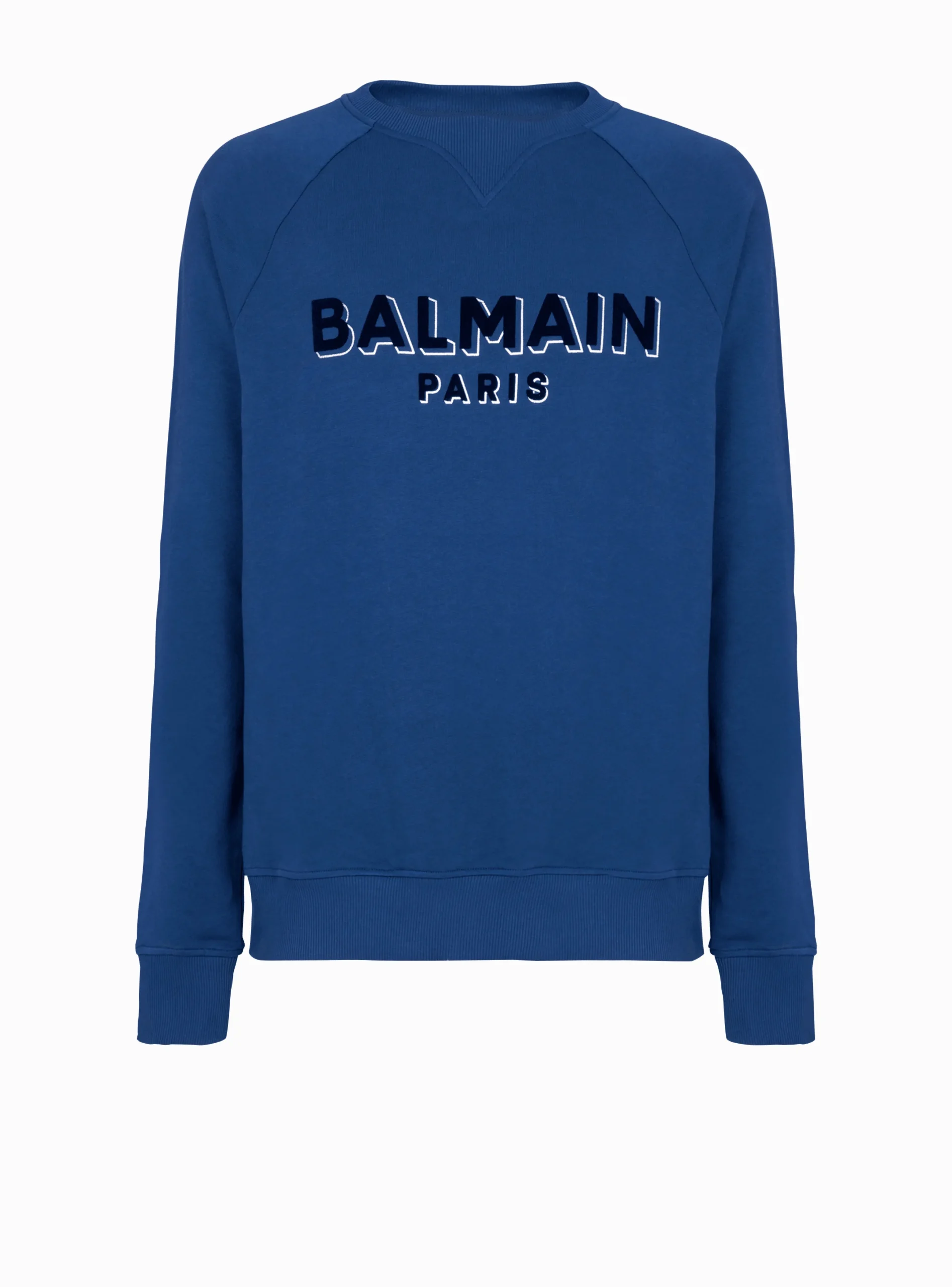 New Metallic Flocked Sweatshirt Sportswear|Sweatshirts