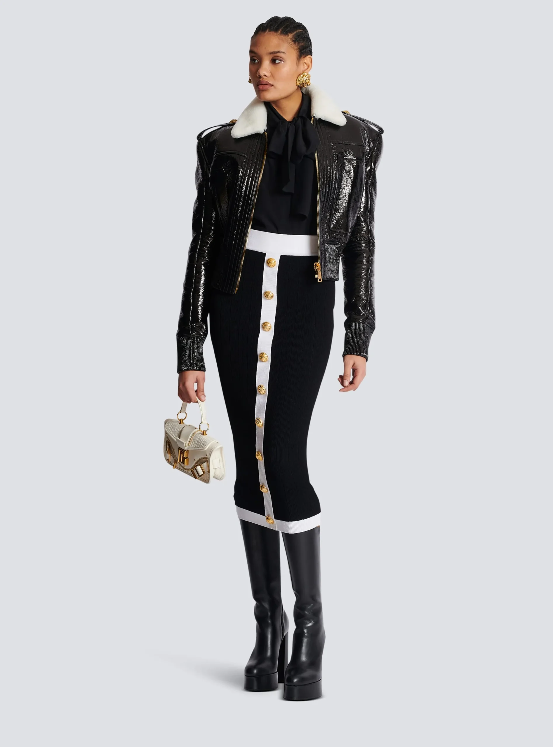 Shop Midi Knit Skirt Women Skirts|Knitwear