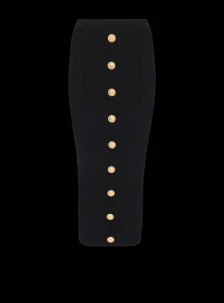 Outlet Mid-length Knit Skirt Women Skirts|Knitwear