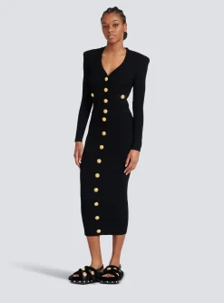Outlet Mid-length Knit Skirt Women Skirts|Knitwear