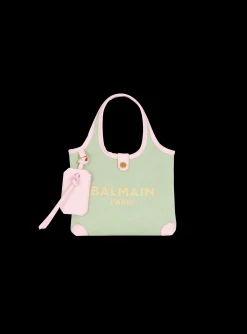 Store Mini Canvas And Leather B-Army Grocery Bag Women Mini Bags|Crossbody Bags