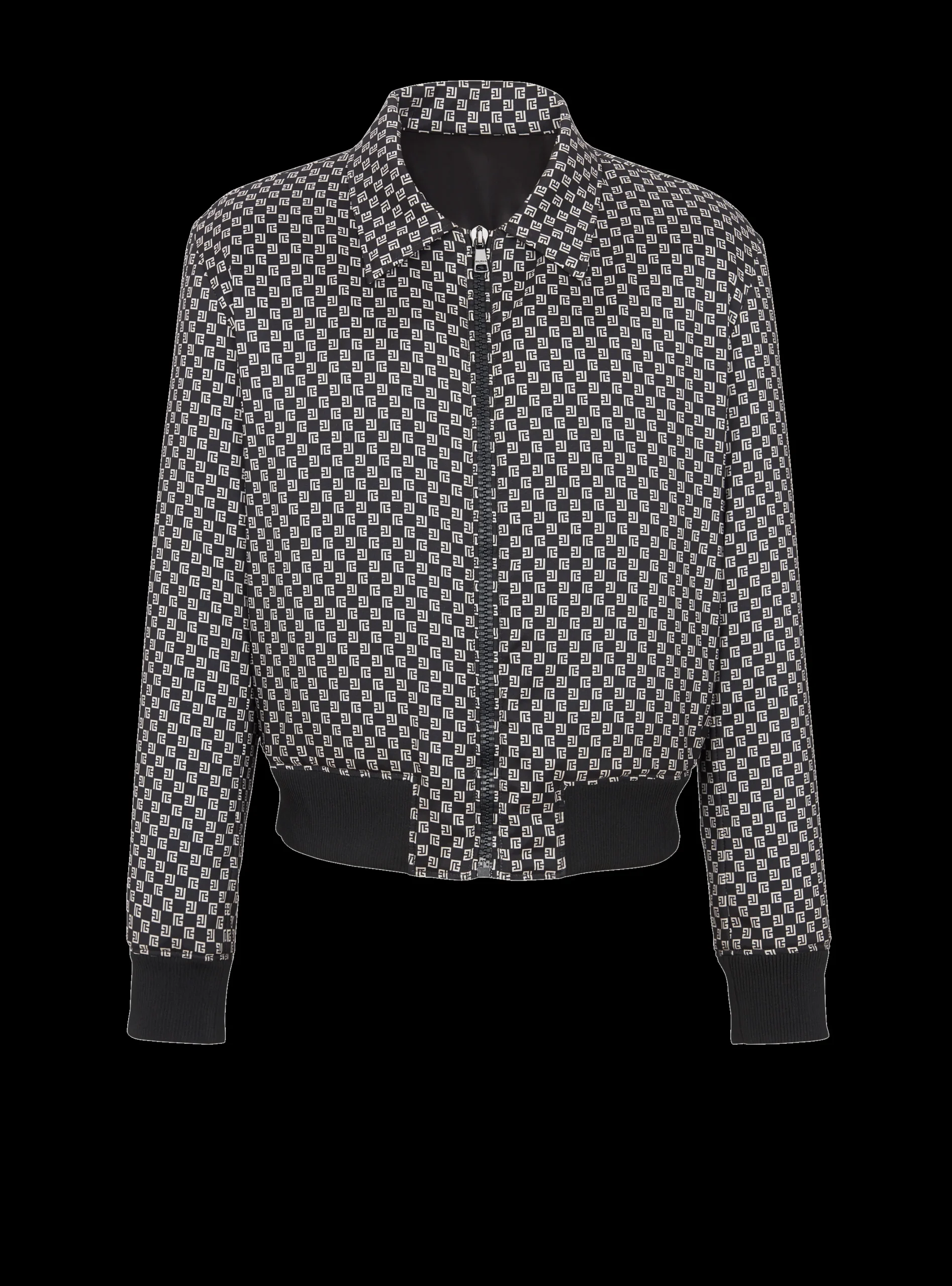 Store Mini Monogram Bomber Jacket Outerwear