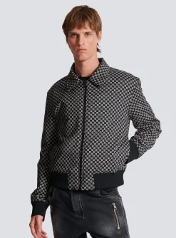 Store Mini Monogram Bomber Jacket Outerwear