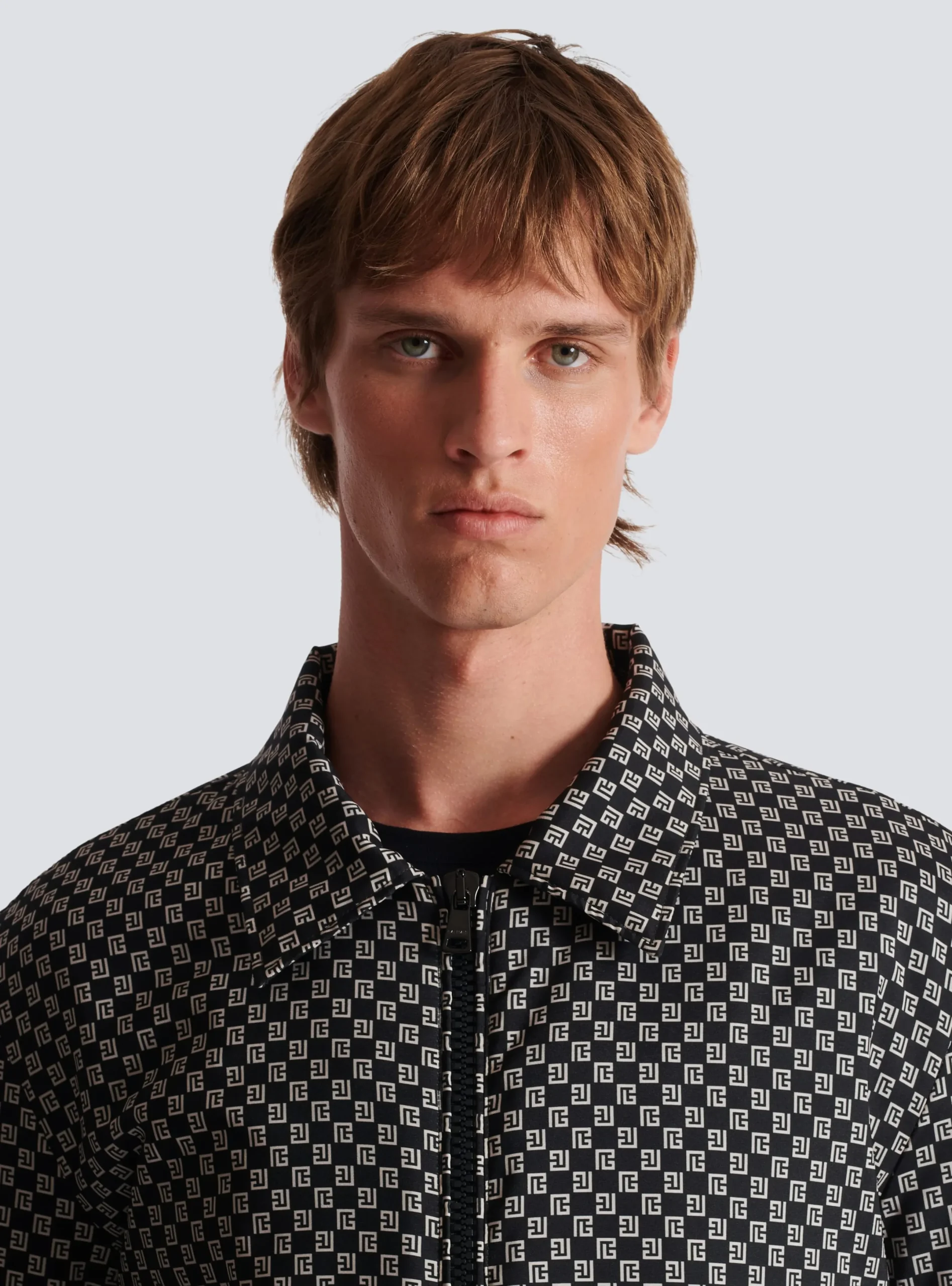 Store Mini Monogram Bomber Jacket Outerwear
