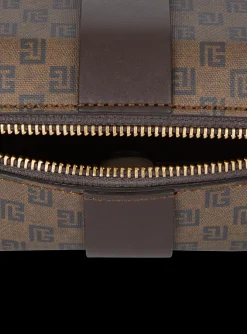 Clearance Mini Monogram Canvas And Leather Box Bag Women Shoulder Bags|Crossbody Bags