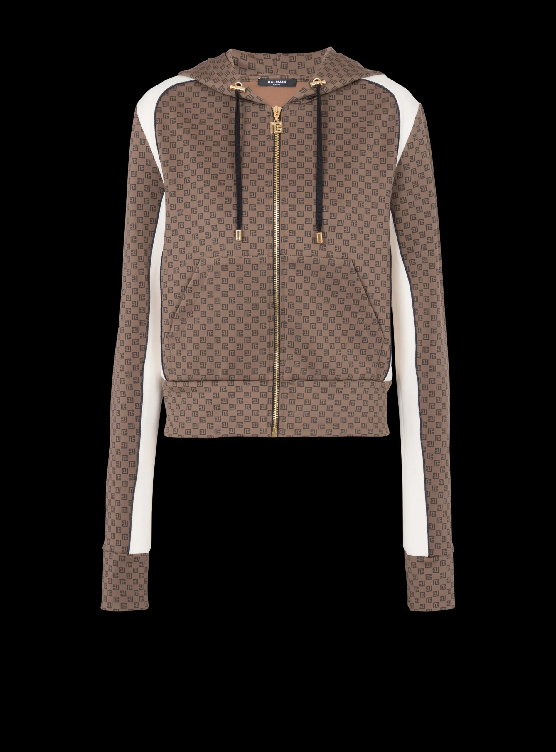 Shop Mini Monogram Hoodie Women Sweatshirts