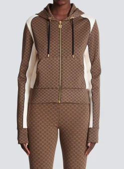 Shop Mini Monogram Hoodie Women Sweatshirts