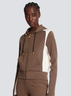 Shop Mini Monogram Hoodie Women Sweatshirts