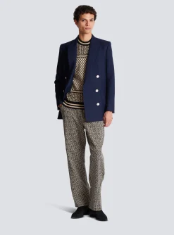 Outlet Mini Monogram Jumper Knitwear