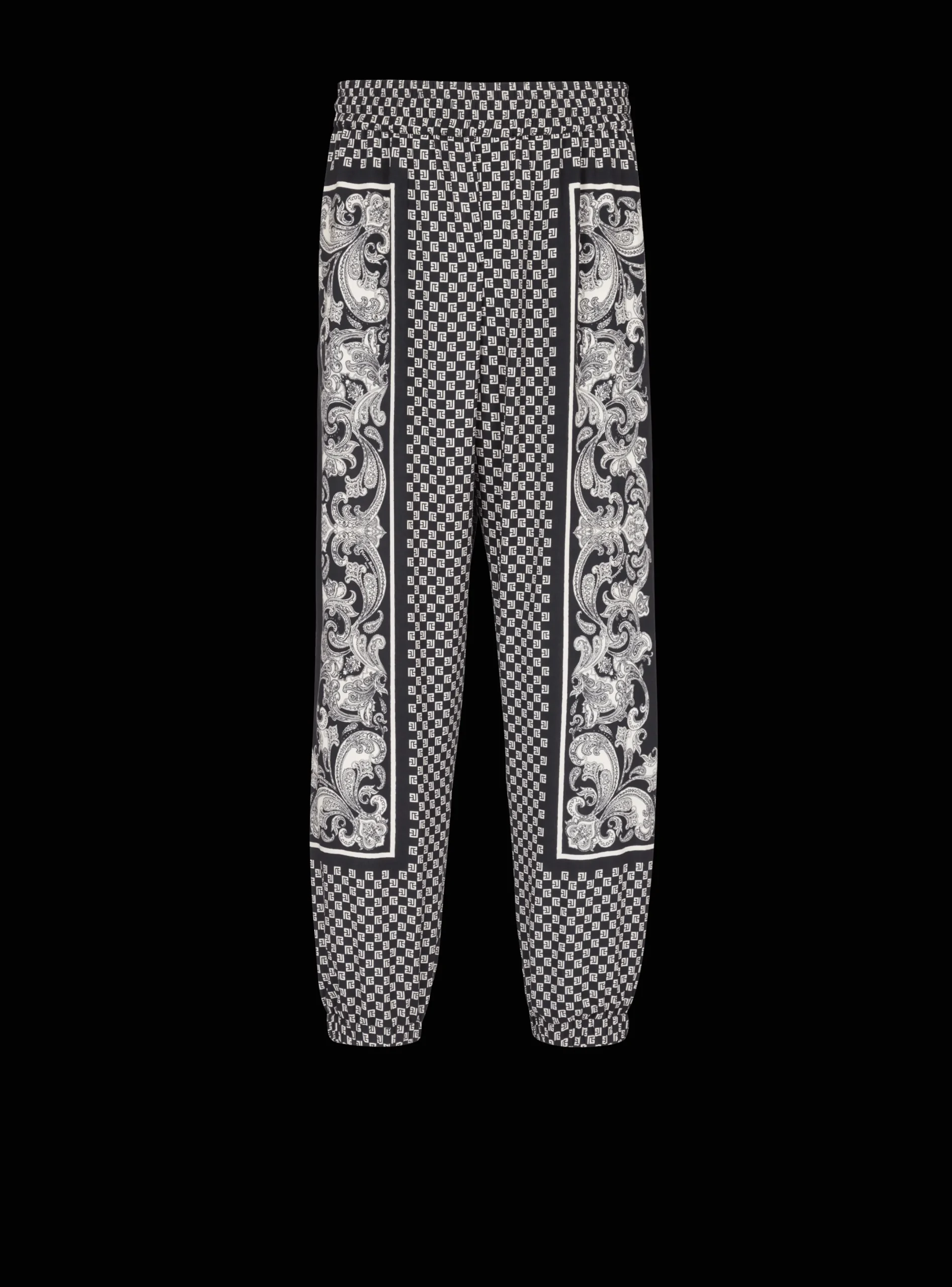 Best Sale Mini Monogram Paisley Print Trousers Trousers And Shorts